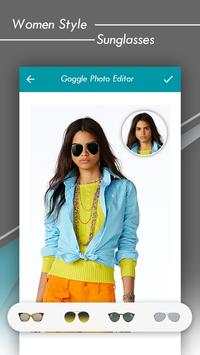 Glasses Photo Editor screenshot 3