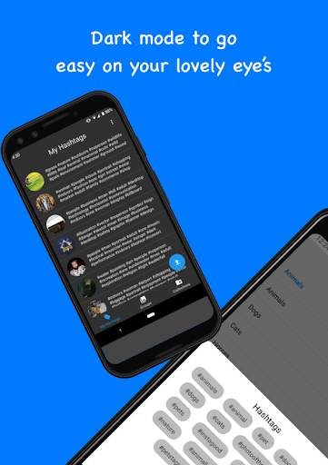 Hashtag AI - Smart Hashtag generator for Instagram screenshot 1