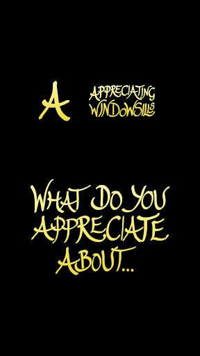 Appreciating Windowsills Lite screenshot 1