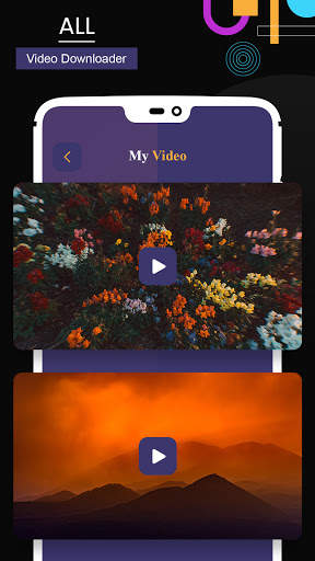 Free video downloder 2021 screenshot 2