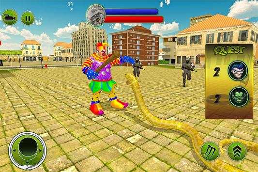 Angry Anaconda Attack. io screenshot 7