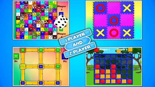 Simple Puzzlement-Board Games स्क्रीनशॉट 1
