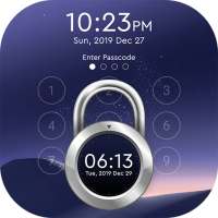 Screen Lock – My Time Password logo
