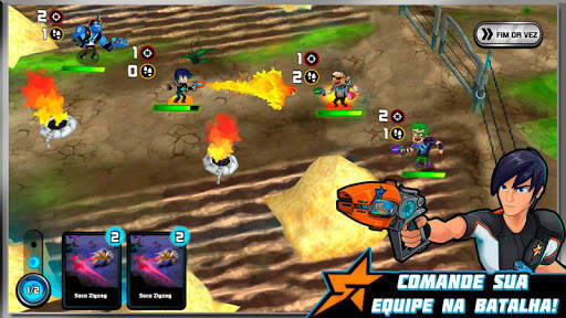 Slugterrâneo: Guardian Force screenshot 9