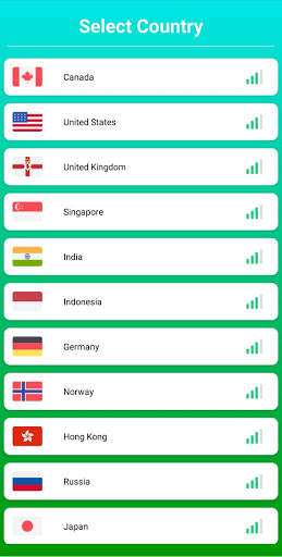 Free Super Turbo VPN  - VPN Free Proxy Master 2021 screenshot 6