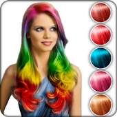 Hair Color Changer Effect 1.6