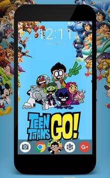 Teen Titans Go! Wallpapers screenshot 7