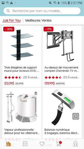 Shopper  screenshot 3