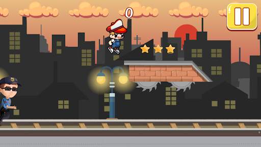 Super Subway Runner - Free Subway Game screenshot 5