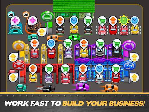 Tiny Auto Shop: Car Wash Game screenshot 11