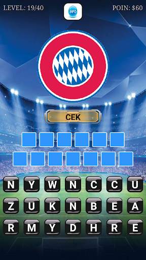Tebak Logo Sepak Bola screenshot 7