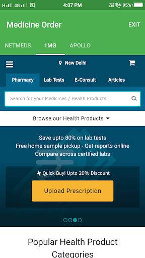 Chennai Sites screenshot 5