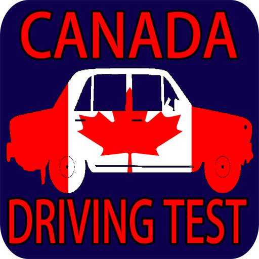 Canadian Driving Tests 2021 1.12