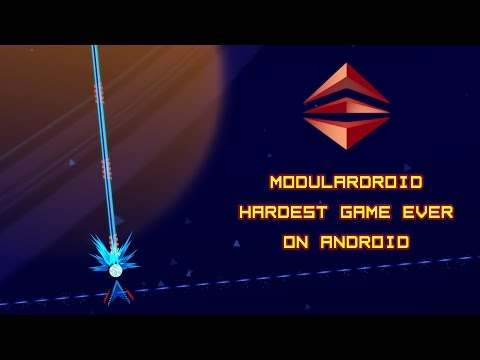 Modulardroid (sensor exclusive game) screenshot 1