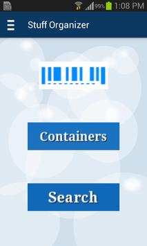 Stor - Stuff Organizer скриншот 1