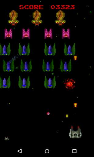 Space Phoenix screenshot 11