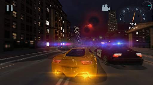 Racing forever screenshot 2