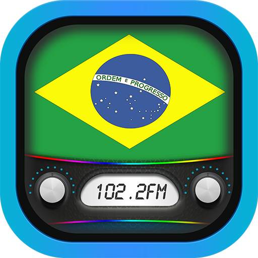 Radio Brazil   Radio Brasil FM & AM - Radio Online 1.6.1
