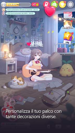 Guitar Girl screenshot 5