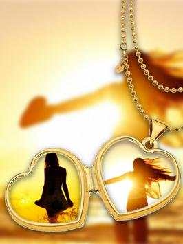 Locket Photo Frame 8 تصوير الشاشة