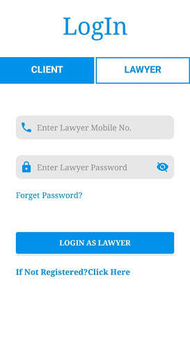 Free Legal Advice screenshot 2