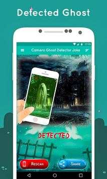 Camera Ghost Detector Joke screenshot 4