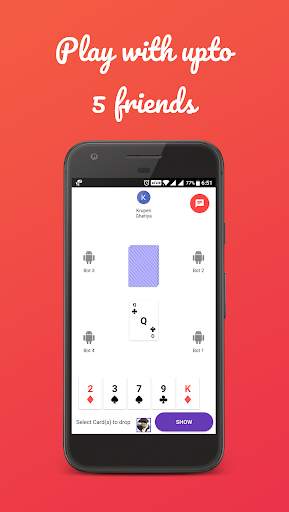 Show - The Card Game screenshot 6
