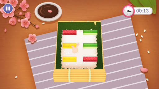 Sushi restaurant screenshot 4