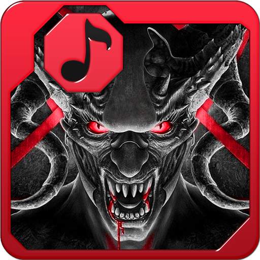 Horror Ringtones Scary Sounds 4.3