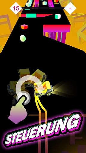 CLIFF DRIFT screenshot 2
