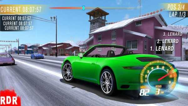 Racing Driver Speed screenshot 4