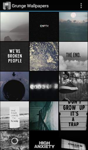 Grunge Wallpapers screenshot 2