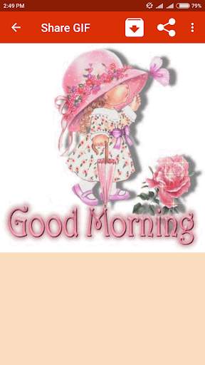 Good Morning GIF Status 2020 screenshot 6