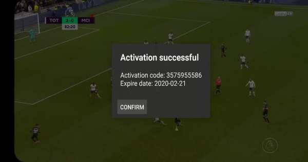 arabic iptv screenshot 3