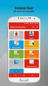 Book Indane Gas screenshot 2