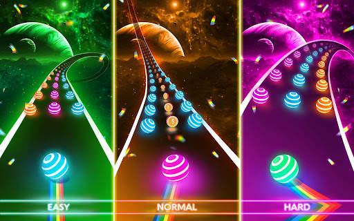 Dancing Road: Color Ball Run! screenshot 14