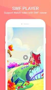 Flash Android Player - SWF Player screenshot 5