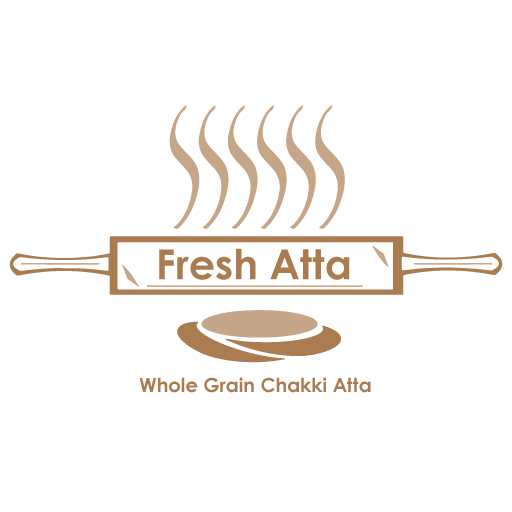 FreshAtta Delivery Man icon