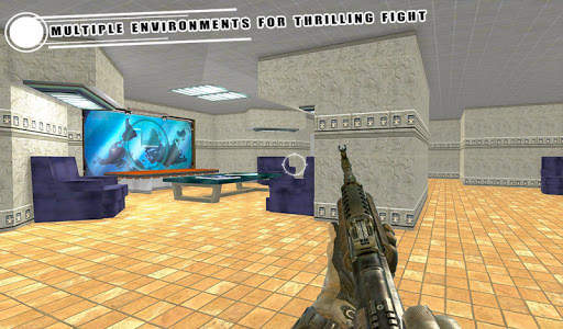 Special Forces Crime Group  Army Commando screenshot 4