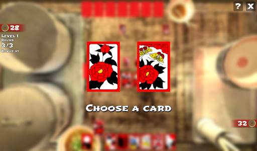 🎴 Hanafuda Koi-Koi Ramen (Fre screenshot 12