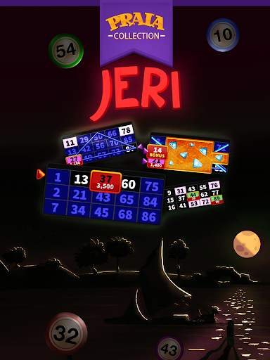 Jeri Video Bingo screenshot 9