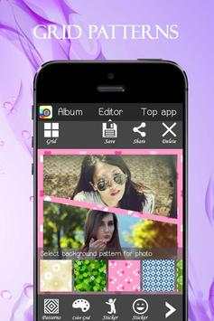 Foto Grid - Collage Maker screenshot 2