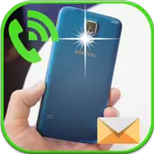 Flash Light Alerts pro أيقونة