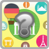 Learn German Vocabulary icon
