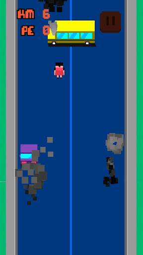 Crazy Coaster 2 - Conduce 2 Minibus screenshot 2
