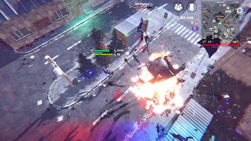 Hassle 1977: Online Shooter screenshot 2
