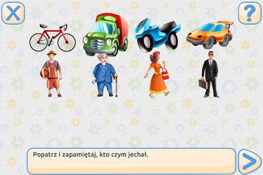 Opowieść o Autobusie screenshot 8