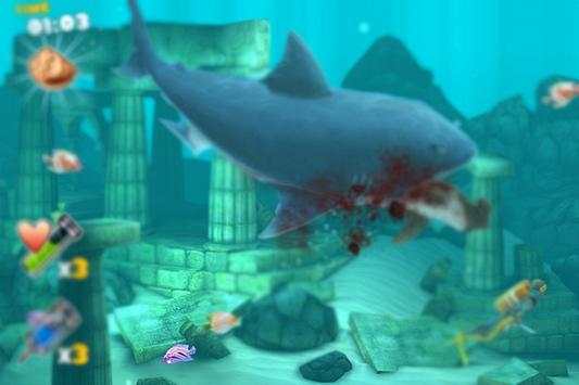 Guide hungry Shark All-mod screenshot 1