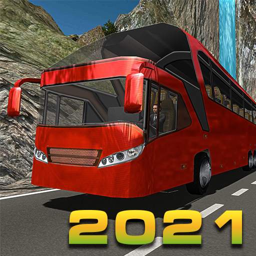 Ultra Bus Simulator 2021 1.0