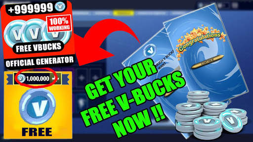 How To Get Free VBucks - New Tips For 2K20 screenshot 1